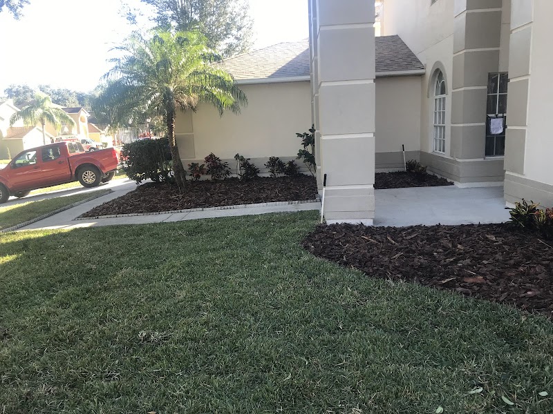 Supreme Cut Lawn Services work photo 3